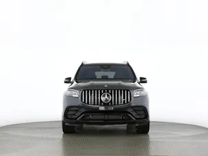 Mercedes-Benz GLS 63 AMG 4Matic + 9G-Tronic