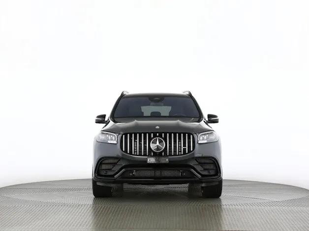 Mercedes-Benz GLS 63 AMG 4Matic + 9G-Tronic