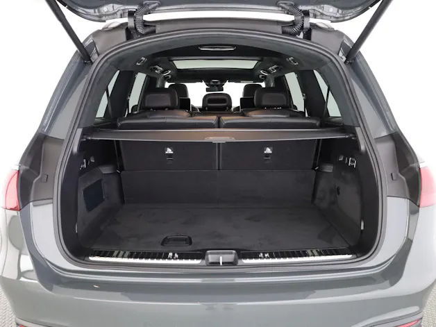 Mercedes-Benz GLS 63 AMG 4Matic + 9G-Tronic