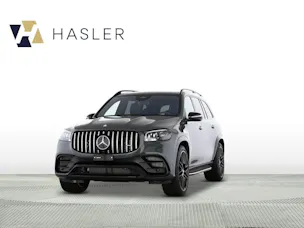 Mercedes-Benz GLS 63 AMG 4Matic + 9G-Tronic