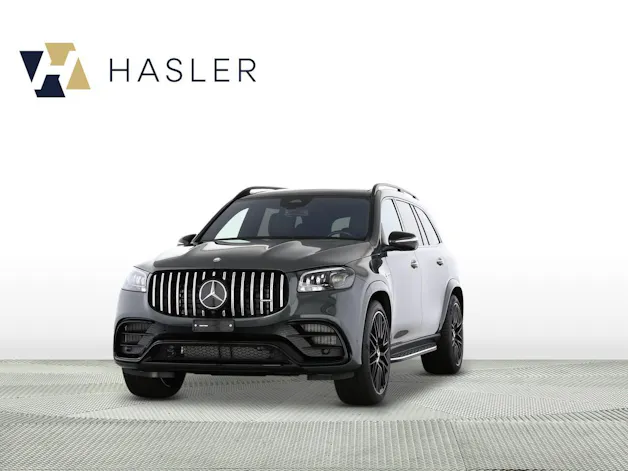 Mercedes-Benz GLS 63 AMG 4Matic + 9G-Tronic