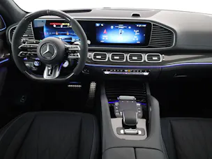 Mercedes-Benz GLS 63 AMG 4Matic + 9G-Tronic