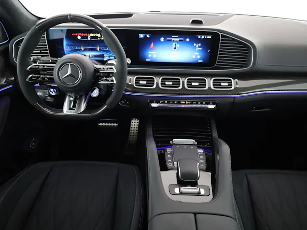 Mercedes-Benz GLS 63 AMG 4Matic + 9G-Tronic