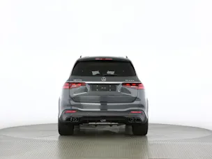 Mercedes-Benz GLS 63 AMG 4Matic + 9G-Tronic