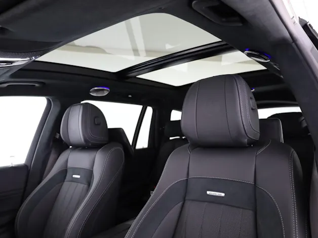Mercedes-Benz GLS 63 AMG 4Matic + 9G-Tronic