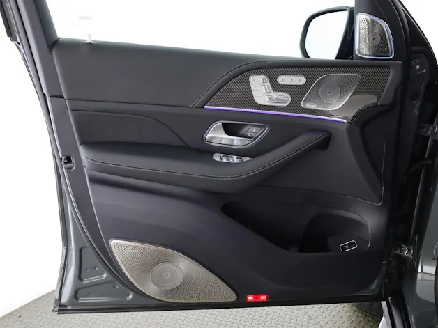 Mercedes-Benz GLS 63 AMG 4Matic + 9G-Tronic