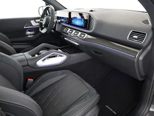 Mercedes-Benz GLS 63 AMG 4Matic + 9G-Tronic