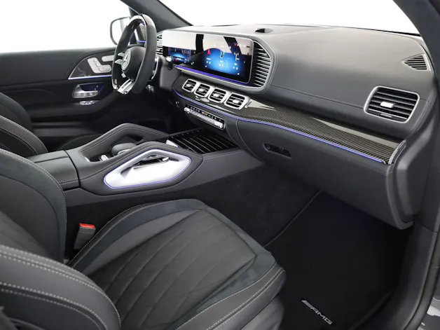 Mercedes-Benz GLS 63 AMG 4Matic + 9G-Tronic