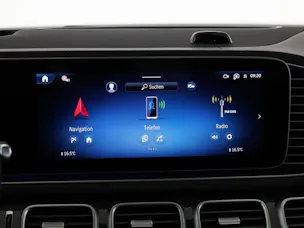 Mercedes-Benz GLS 63 AMG 4Matic + 9G-Tronic