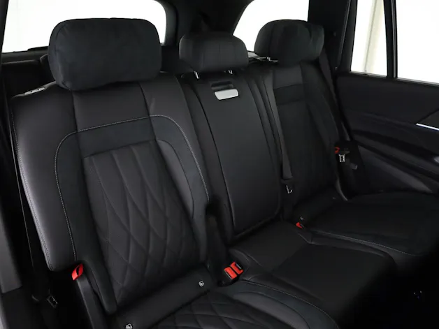 Mercedes-Benz GLS 63 AMG 4Matic + 9G-Tronic