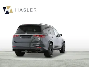 Mercedes-Benz GLS 63 AMG 4Matic + 9G-Tronic