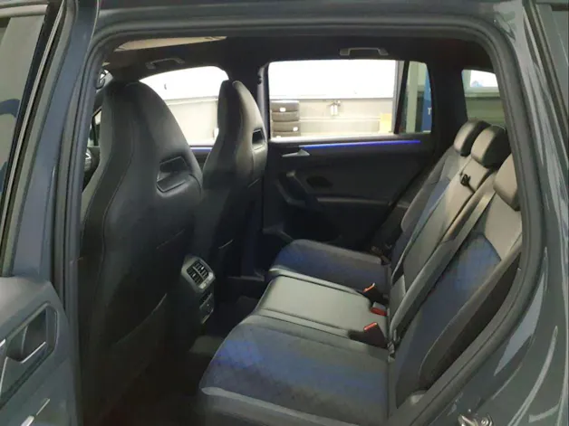 VW Tiguan 2.0TSI R 4Motion DSG