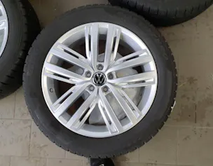 VW Tiguan 2.0TSI R 4Motion DSG