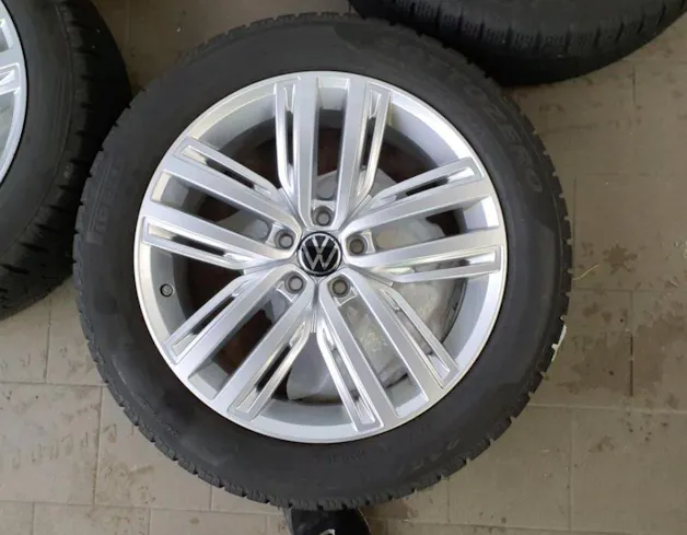 VW Tiguan 2.0TSI R 4Motion DSG