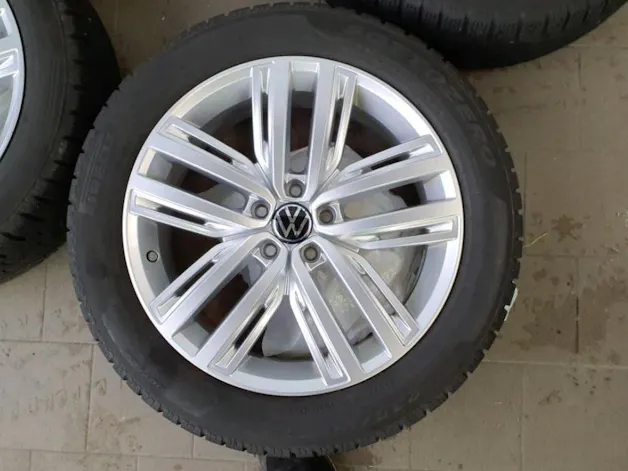 VW Tiguan 2.0TSI R 4Motion DSG