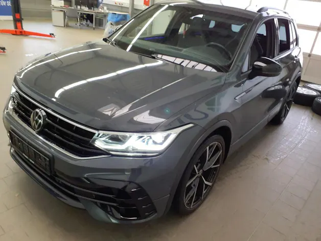VW Tiguan 2.0TSI R 4Motion DSG