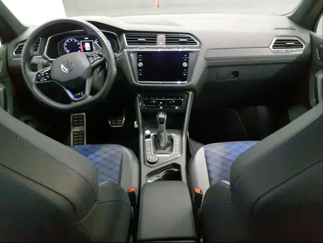 VW Tiguan 2.0TSI R 4Motion DSG