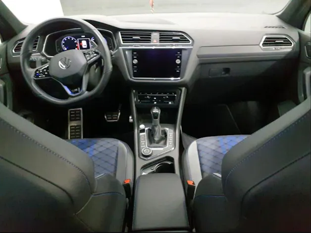 VW Tiguan 2.0TSI R 4Motion DSG