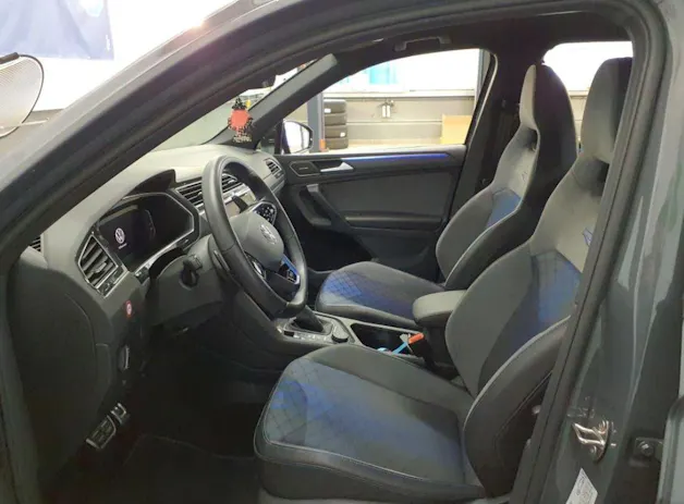 VW Tiguan 2.0TSI R 4Motion DSG