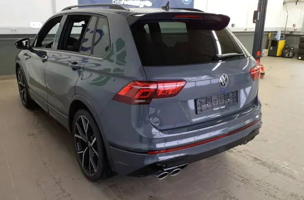 VW Tiguan 2.0TSI R 4Motion DSG