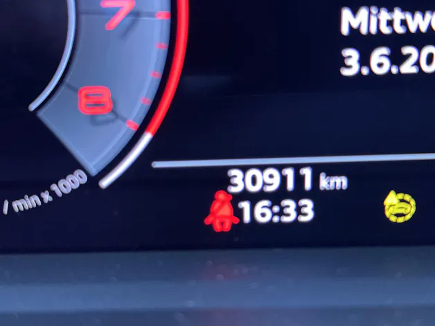 Audi Q3 1.5 35 TFSI Advanced S-Tronic