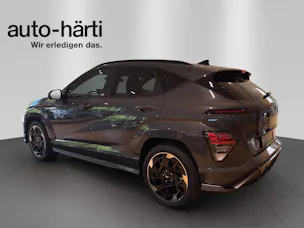 Hyundai Kona EV 65.4 kWh N Line
