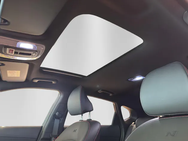Hyundai Kona EV 65.4 kWh N Line
