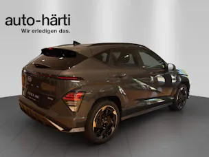 Hyundai Kona EV 65.4 kWh N Line