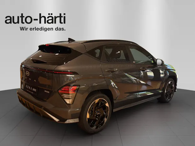 Hyundai Kona EV 65.4 kWh N Line