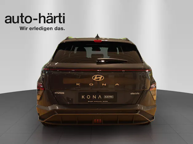 Hyundai Kona EV 65.4 kWh N Line