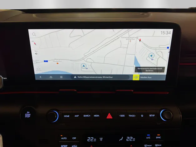 Hyundai Kona EV 65.4 kWh N Line