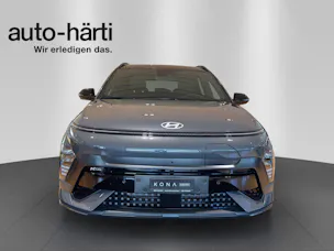 Hyundai Kona EV 65.4 kWh N Line