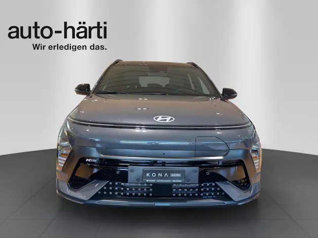 Hyundai Kona EV 65.4 kWh N Line