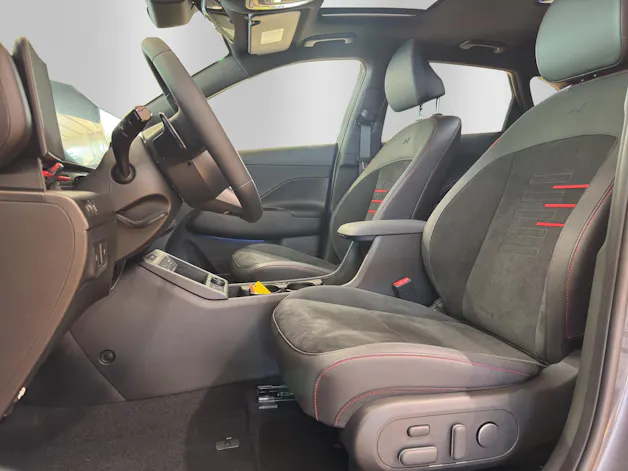 Hyundai Kona EV 65.4 kWh N Line