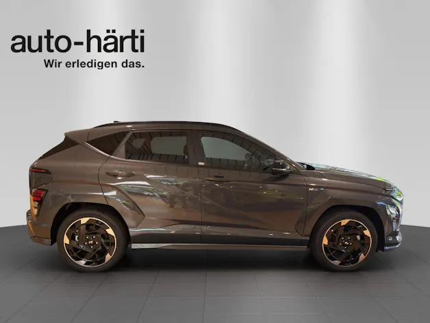 Hyundai Kona EV 65.4 kWh N Line