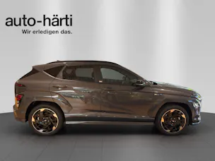Hyundai Kona EV 65.4 kWh N Line