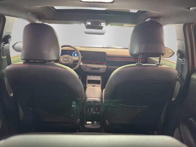 Hyundai Kona EV 65.4 kWh N Line