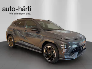Hyundai Kona EV 65.4 kWh N Line