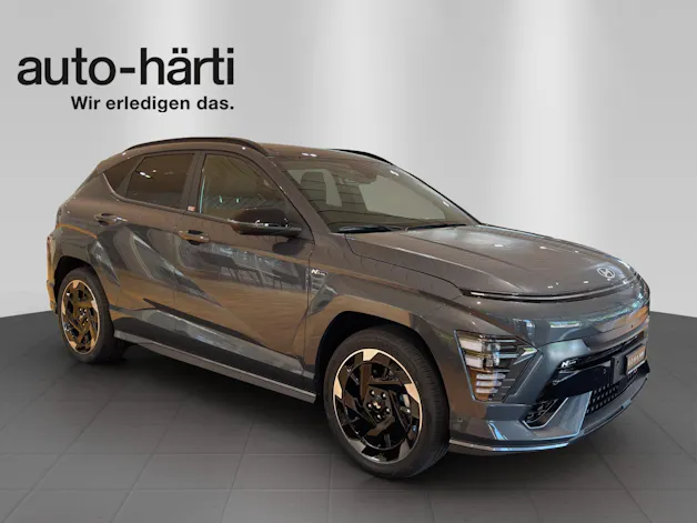 Hyundai Kona EV 65.4 kWh N Line