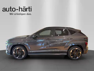 Hyundai Kona EV 65.4 kWh N Line