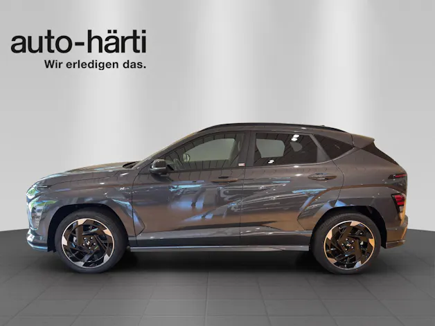 Hyundai Kona EV 65.4 kWh N Line