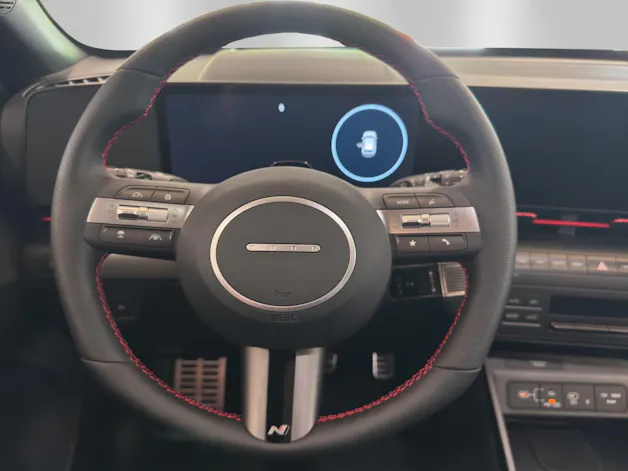 Hyundai Kona EV 65.4 kWh N Line