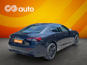 Maserati Ghibli 2.0 Hybrid GT Automatica *** Full Black ***