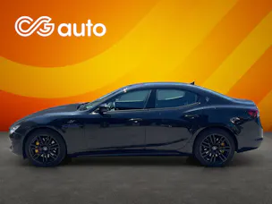 Maserati Ghibli 2.0 Hybrid GT Automatica *** Full Black ***