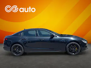 Maserati Ghibli 2.0 Hybrid GT Automatica *** Full Black ***