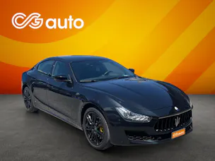 Maserati Ghibli 2.0 Hybrid GT Automatica *** Full Black ***