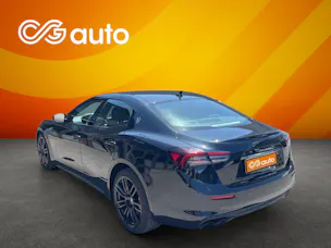 Maserati Ghibli 2.0 Hybrid GT Automatica *** Full Black ***