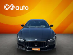 Maserati Ghibli 2.0 Hybrid GT Automatica *** Full Black ***