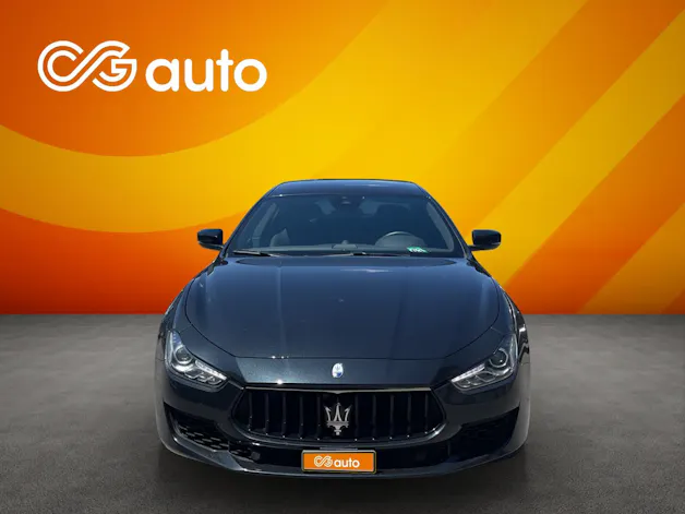 Maserati Ghibli 2.0 Hybrid GT Automatica *** Full Black ***