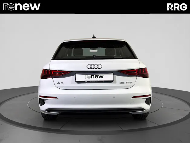 Audi A3 Sportback 35 TFSI Attraction